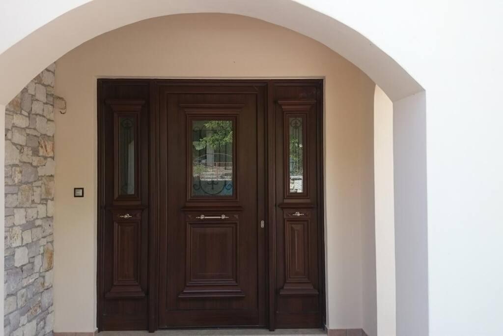 Villa Ria Kalavryta Luaran gambar