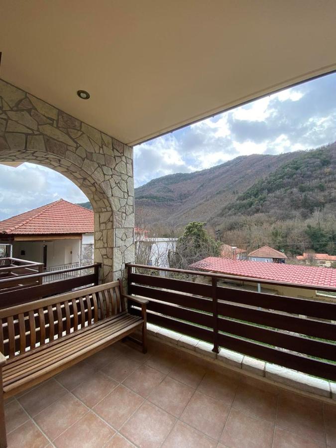 Villa Ria Kalavryta Luaran gambar